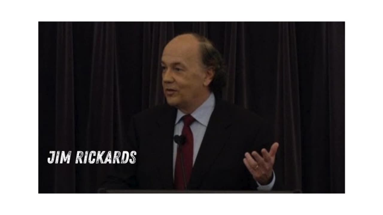 PLEASE LISTEN! - Jim Rickards Warning on Inflation and Cheap Dollar