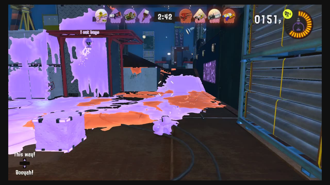 Splatoon3 Turf War198