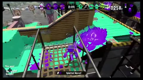 Splatoon2 Turf War581