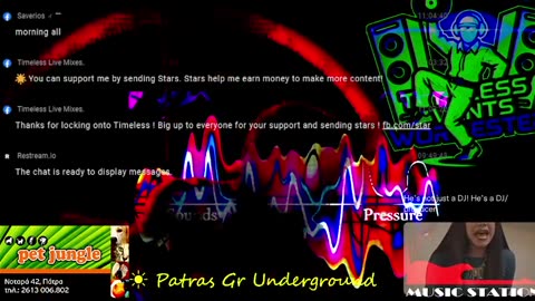 You’re Now Locked Into Timeless !