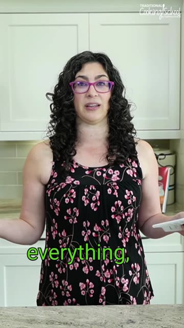 Want to save money on groceries? Use sourdough!