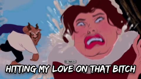 Hitting My Love On That Bitch