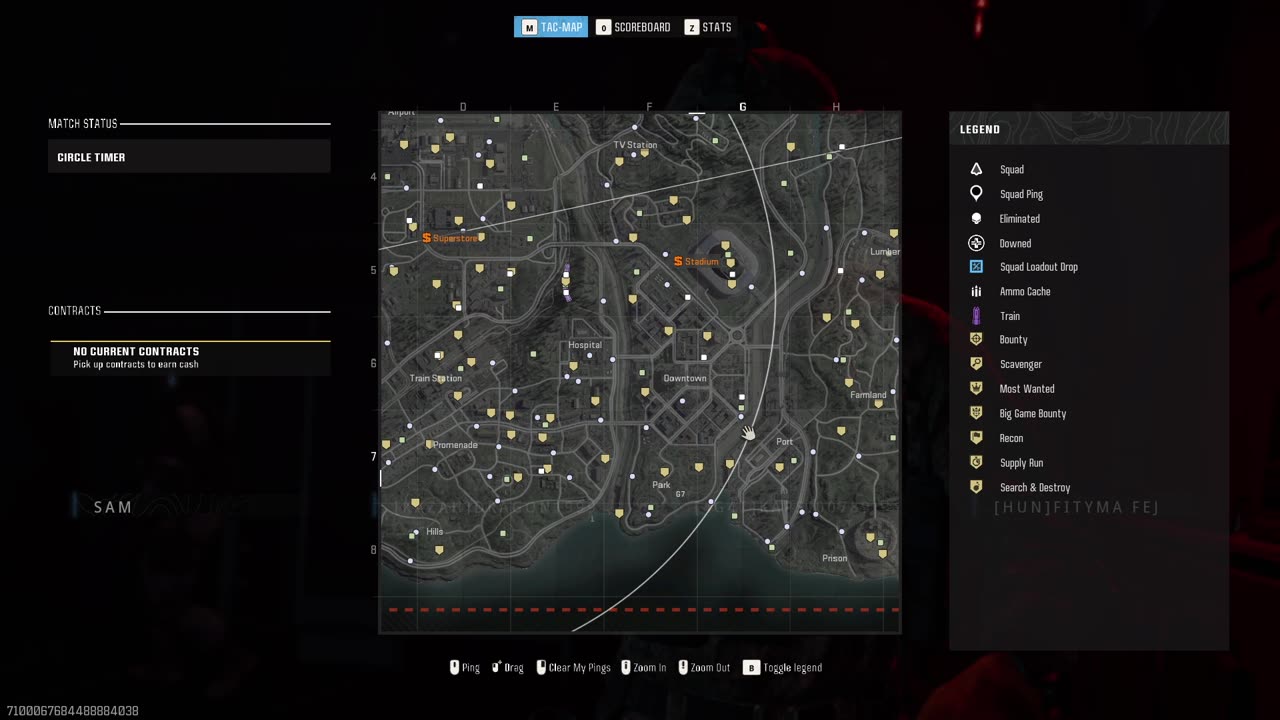 Call of duty Warzone