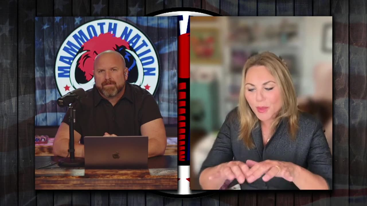 Лора Эйзенхауэр разоблачает ложную реальность и скрытую инопланетную повестку дня.