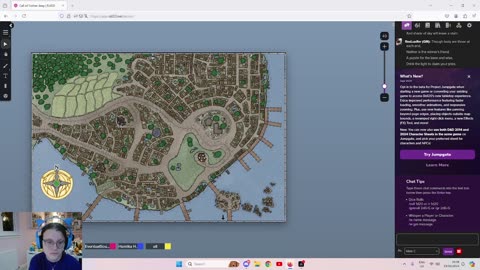 Call Of The Netherdeep Session 2