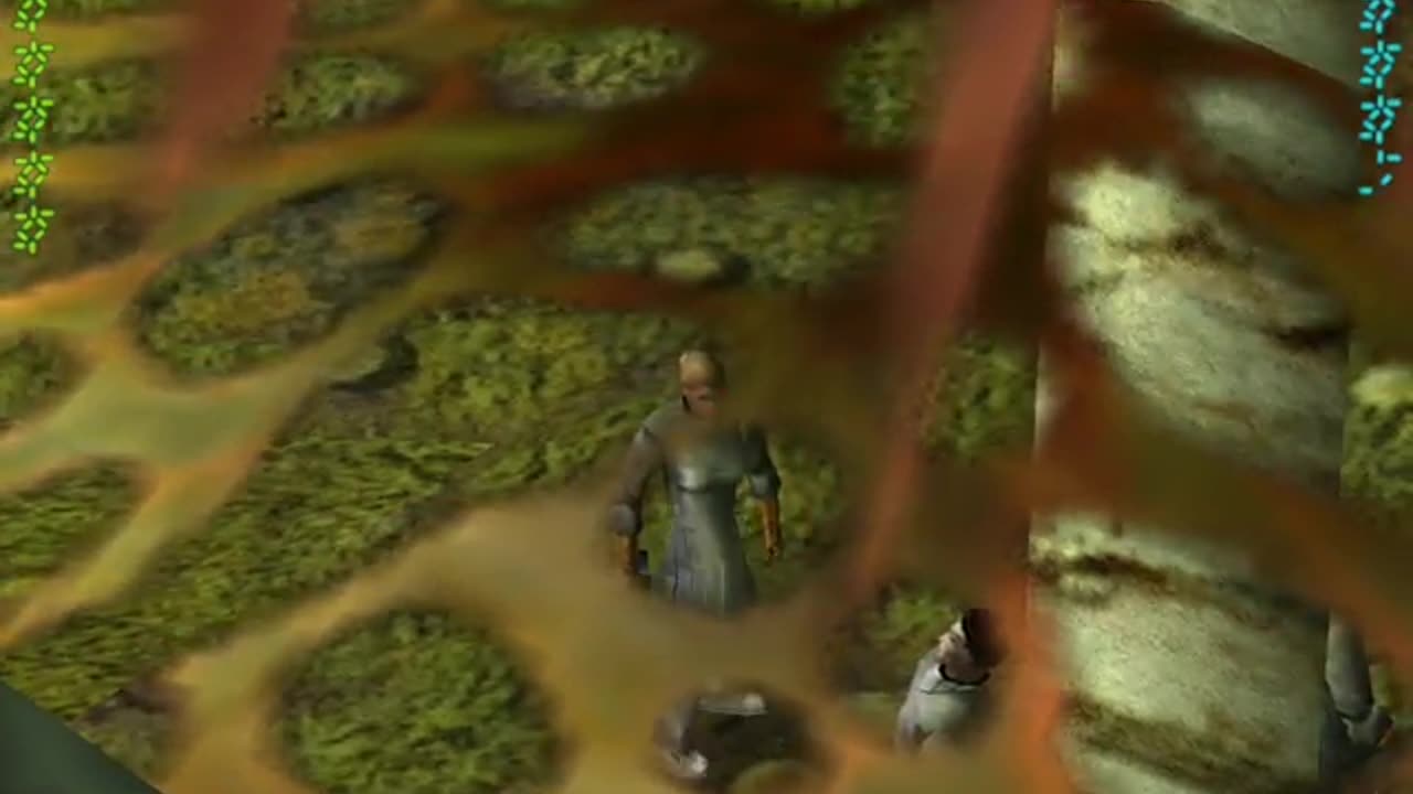 PC Longplay 564 Aliens versus Predator 2 Predator