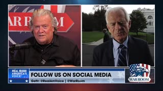 BANNON: Everything Democrats Are Doing Right Now, From Fighting The Census To Blocking Redistricting, Traces Back To The Rigged 2020 Count