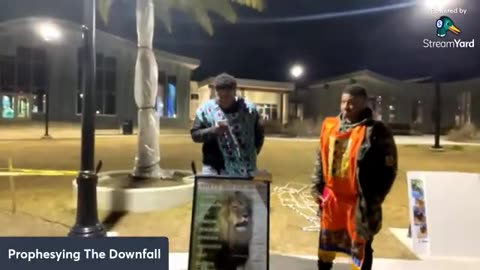 GMS LAKE CHARLES LOUISIANA LIVE MIDWEEK CAMP CHURCH 1/28/26