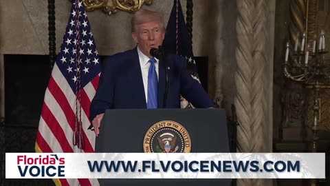 President Trump about the SSA head getting fired.