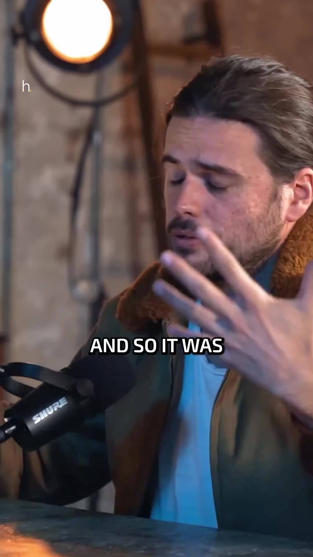 Winston Marshall Flashes Back to Being Canceled and Leaving Mumford and Sons in 2021