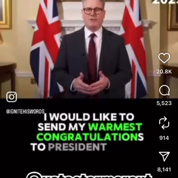 Ker Starmer double standards