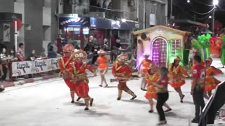 Carnaval de Artigas 2025 - Primera noche - Artigas, Uruguay (01/03/2025)