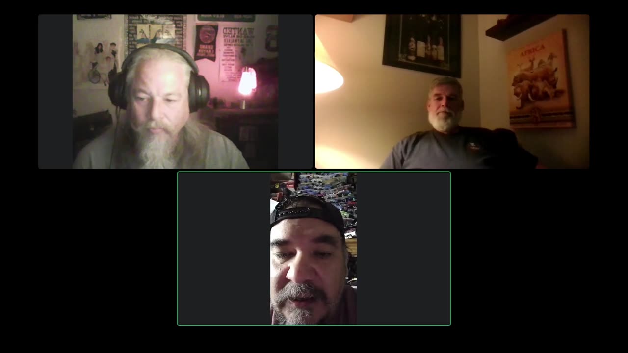 010625 TSCotMGL PODCAST NIGHT! RESOLUTIONS with other rants EPISDOE 8