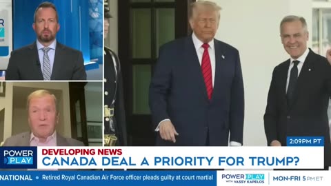 Trump s DESPERATE Plan Just BACKFIRED - Here s How Carney s Playing The Long Game