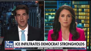 ICE infiltrates democrats stronghold