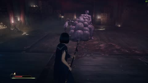 Silent Hill f, Third Boss Fight
			