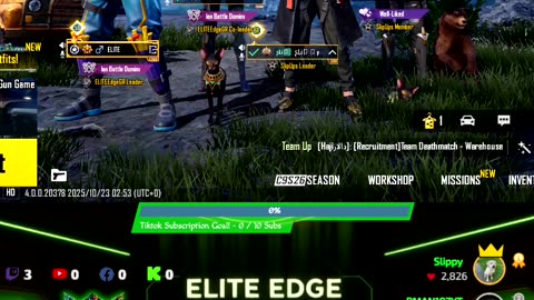 Wednesday, Full Gyro Gun Games and TDM 4.0 Update | PUBG Mobile