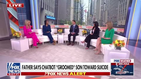 Fox News' Outnumbered Hotties On 102825