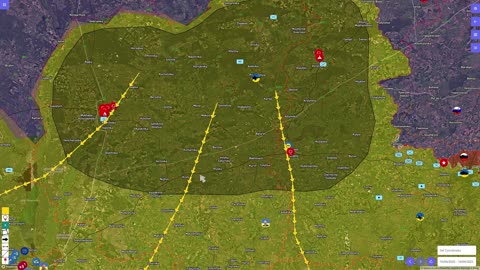 Killzone🔴 The Russians Continue to Break the Donbass Steel Wall ⚔️🧱💥 Military Summary For 2025.10.04