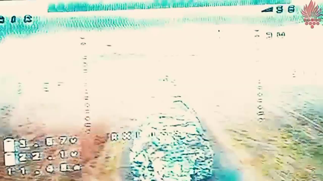 🔥👍 Strike on Russian IFVs with infantry and tank in the Pokrovsk direction