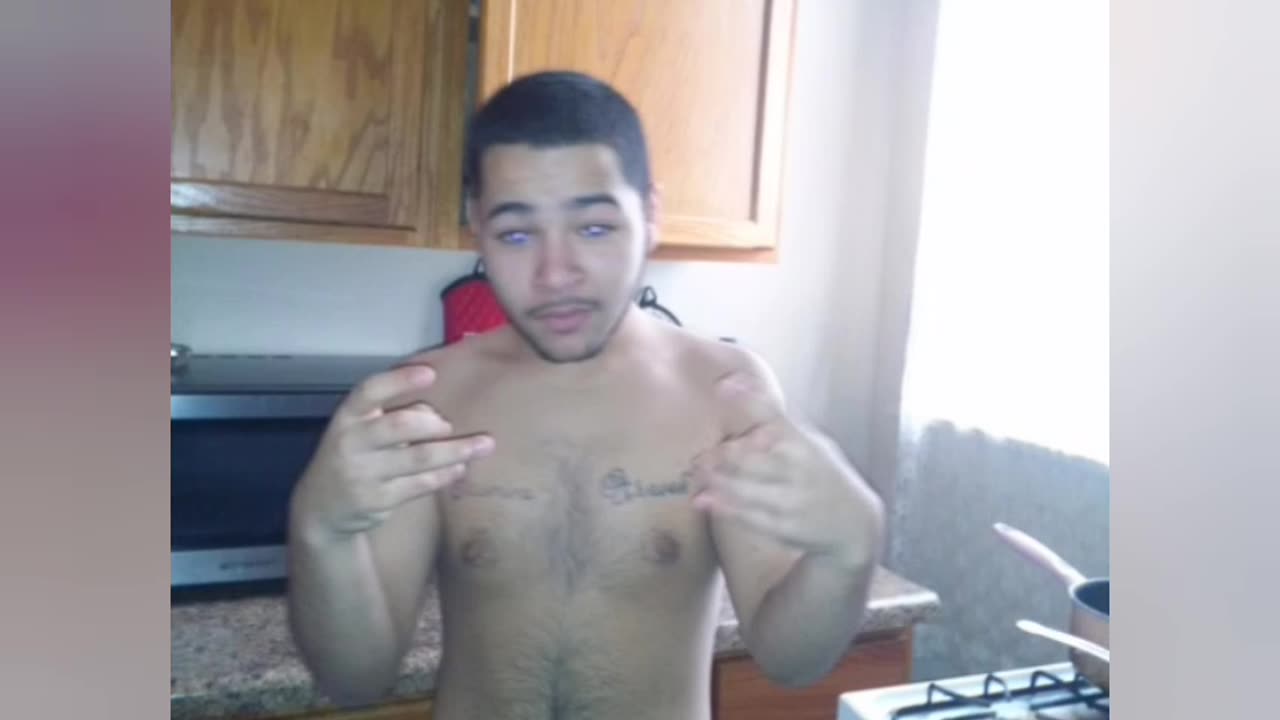 My Dead Cousin's Shitty Freestyle Rap