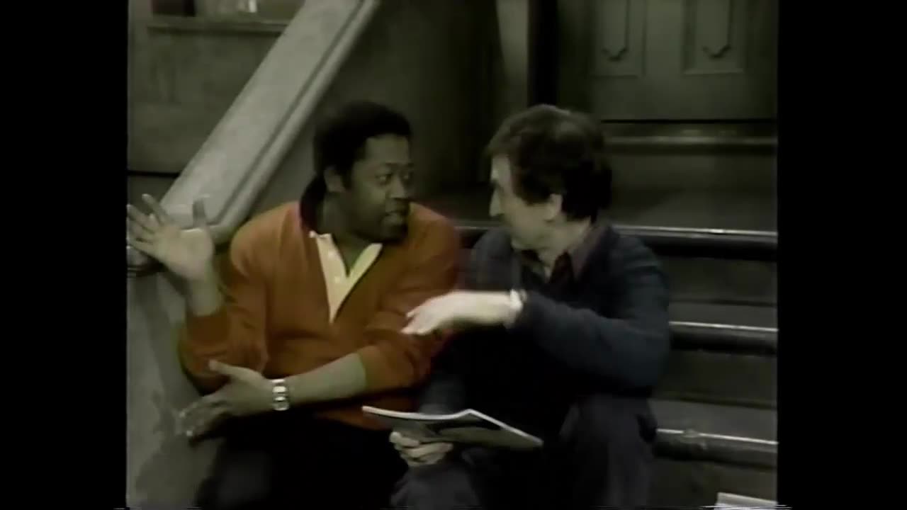 Classic Sesame Street Episode 2572