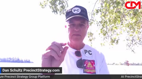 Precinct Strategy Your Political Neighborhood: Your Precinct. Dan Schultz September 26 2025