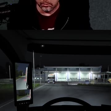 RV there yet? Euro Truck Simulator 2 style.