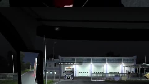 RV there yet? Euro Truck Simulator 2 style.