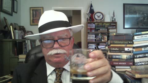 US Navy 250th Birthday Celebrate with Old Line American Single Malt Madeira Cask