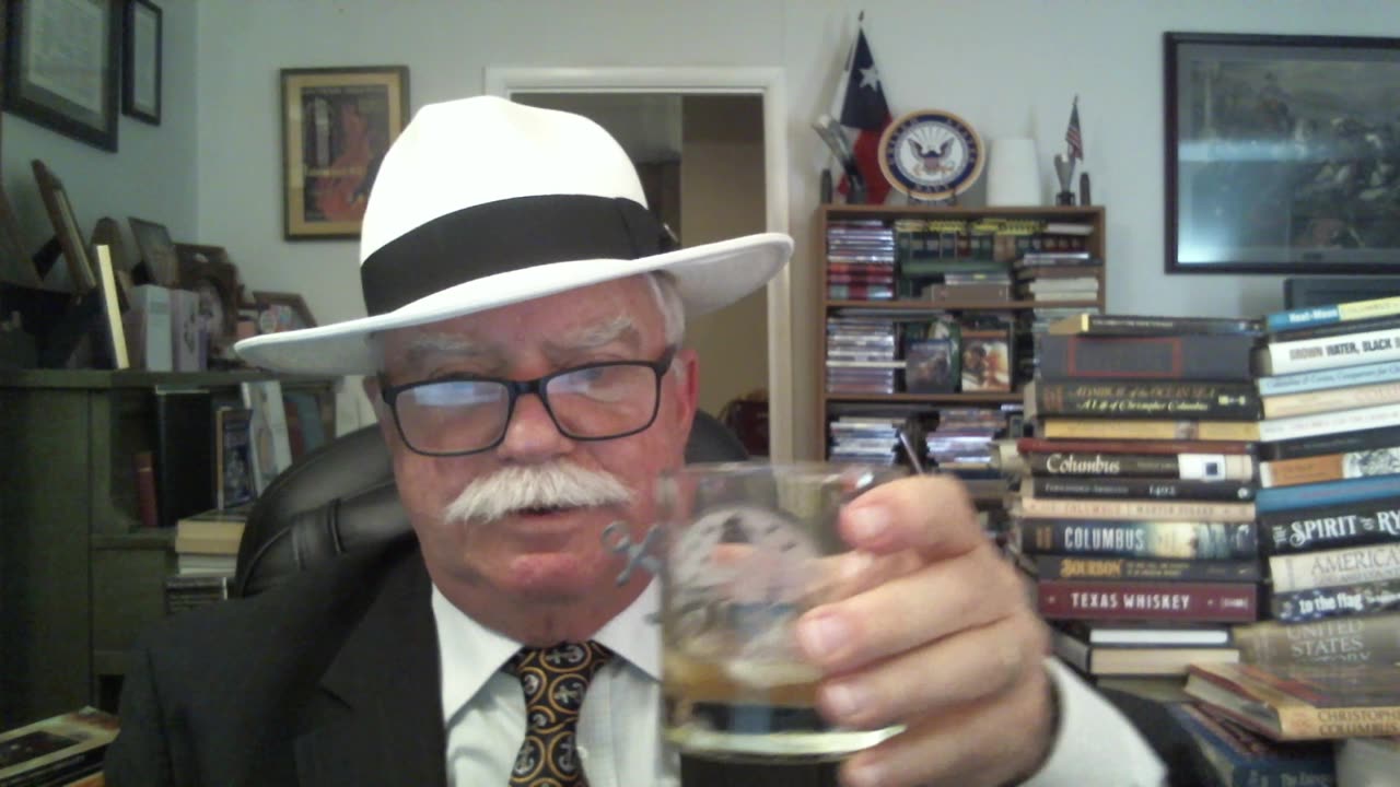 US Navy 250th Birthday Celebrate with Old Line American Single Malt Madeira Cask