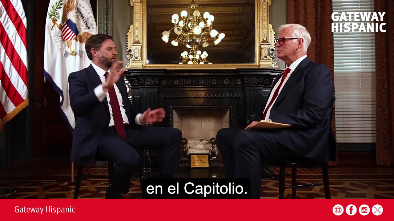 JD Vance breaks down how Democrats broke the law under Joe Biden