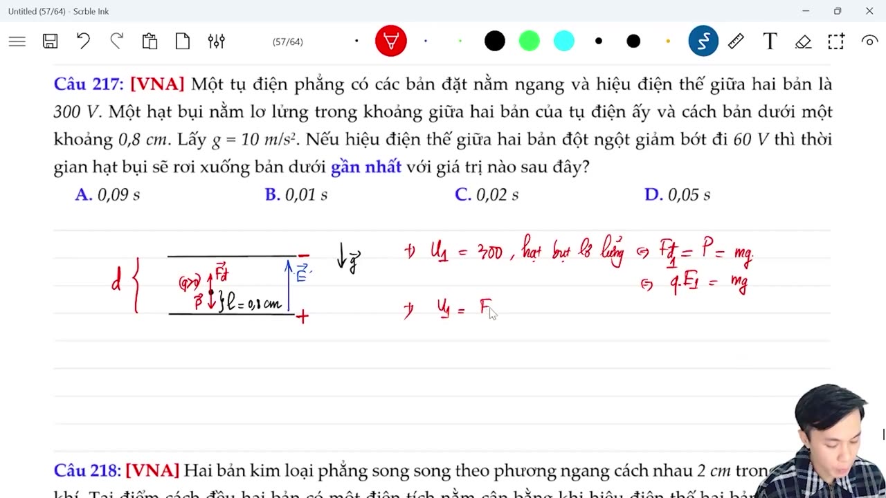 Luyện tập 0305 10 Các dạng bài tập thường gặp Phần 9 49 Phút