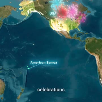 This island celebrates new year twice