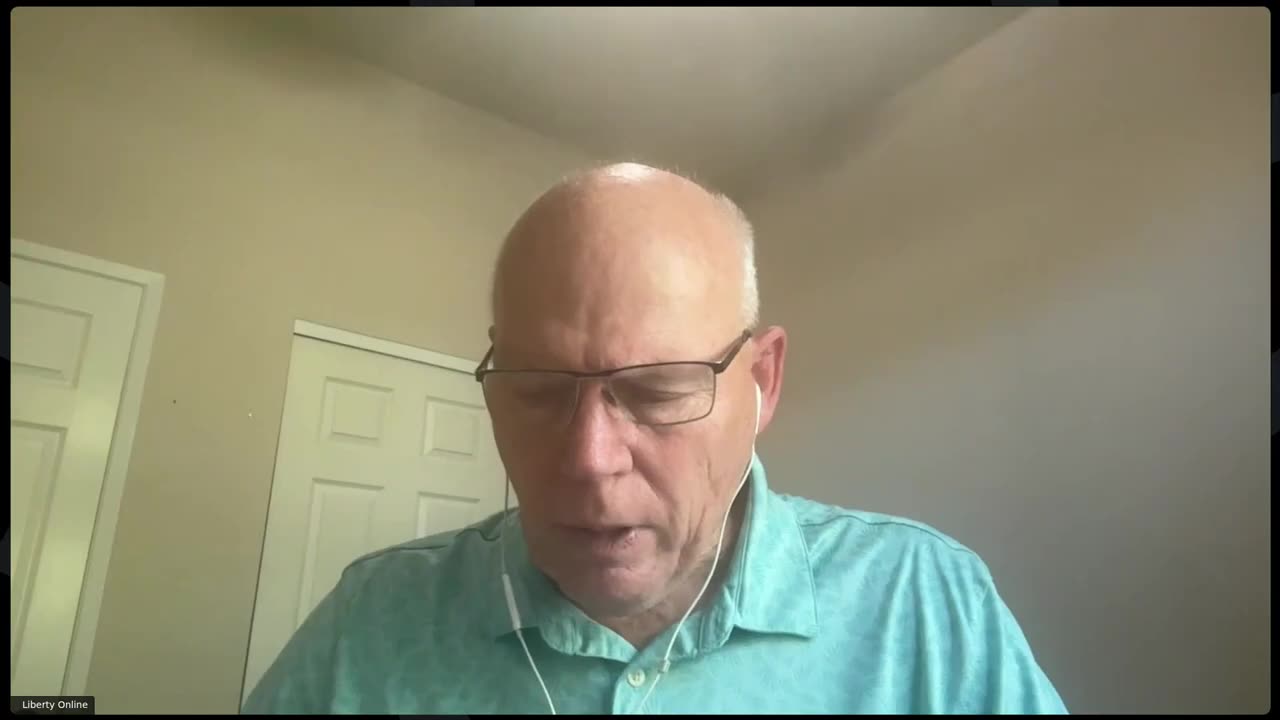 Connect the Dots, Session #6 - Corporate or Group Resurrection
