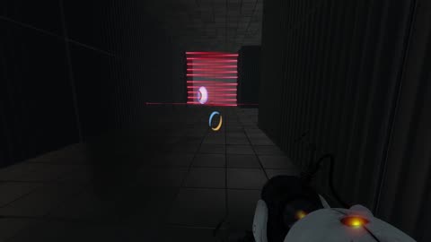 Portal: Community Test Chamber - Easy Chambers- 01 by theorang