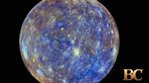 Strange Bright Lines on Mercury Suggest It’s Not ‘Dead’ After All