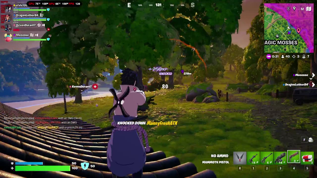 Fortnite & Chill Part 3