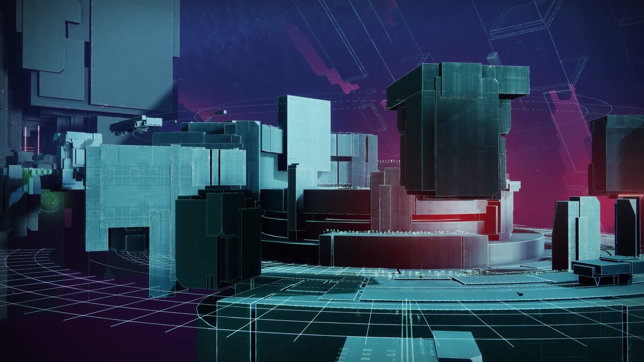 Destiny 2 - Expunge: Ambient Music | Season of the Splicer (1 Hour)