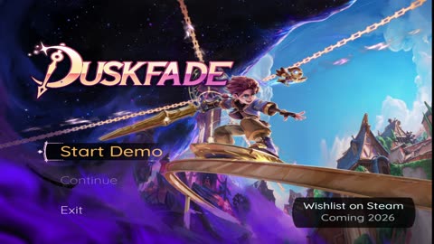 Duskfade Demo