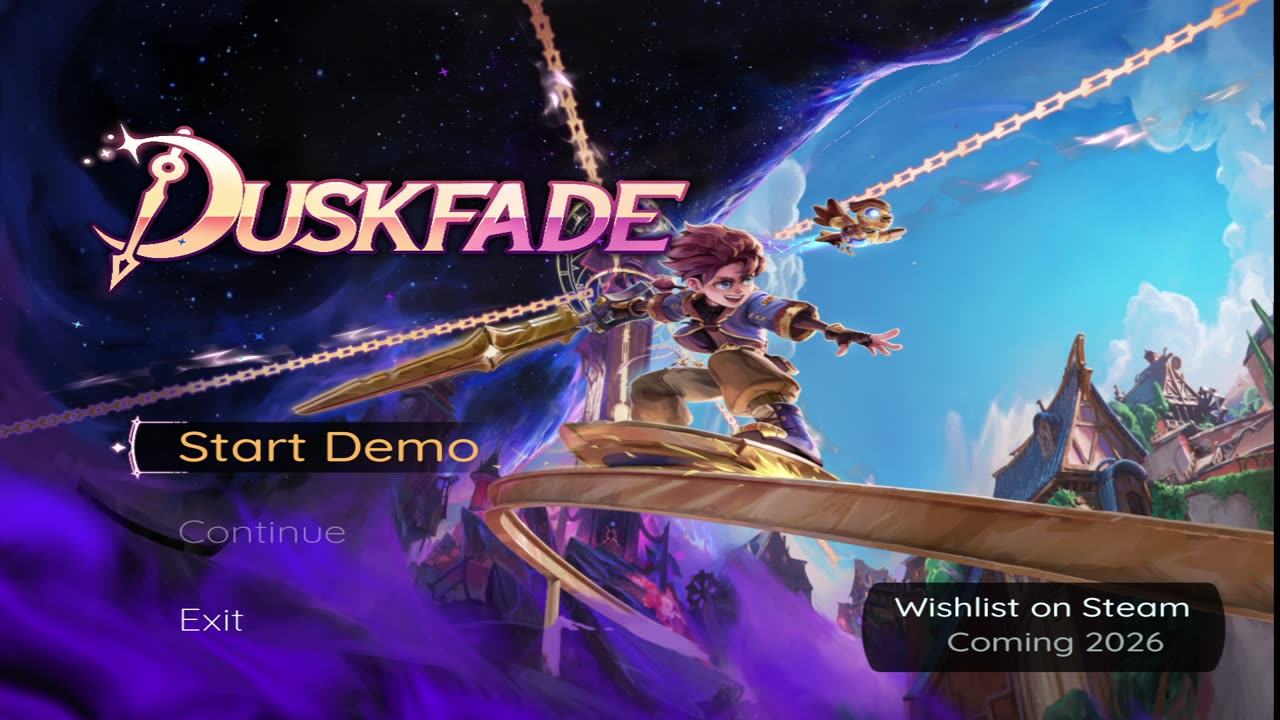 Duskfade Demo