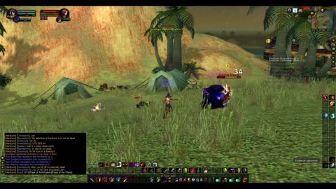 Turtle wow - Alt'lympic Games 2025 v2 - Warlock HC / S&S / Exhaustion -Episode 19 - The Barrens