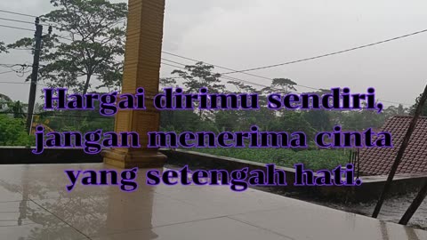 Soul-building sentences in Indonesian Part 27