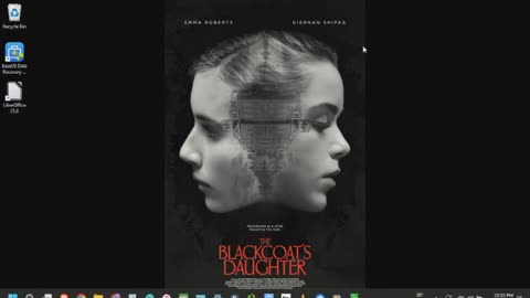 The Blackcoat's Daughter Review