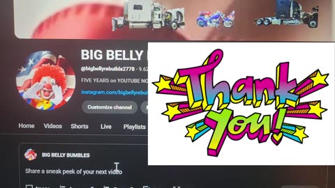 WE ARE GETTING SO CLOSE TO REACHNG 10 K SUBSCRIBERS ON YOUTUBE!