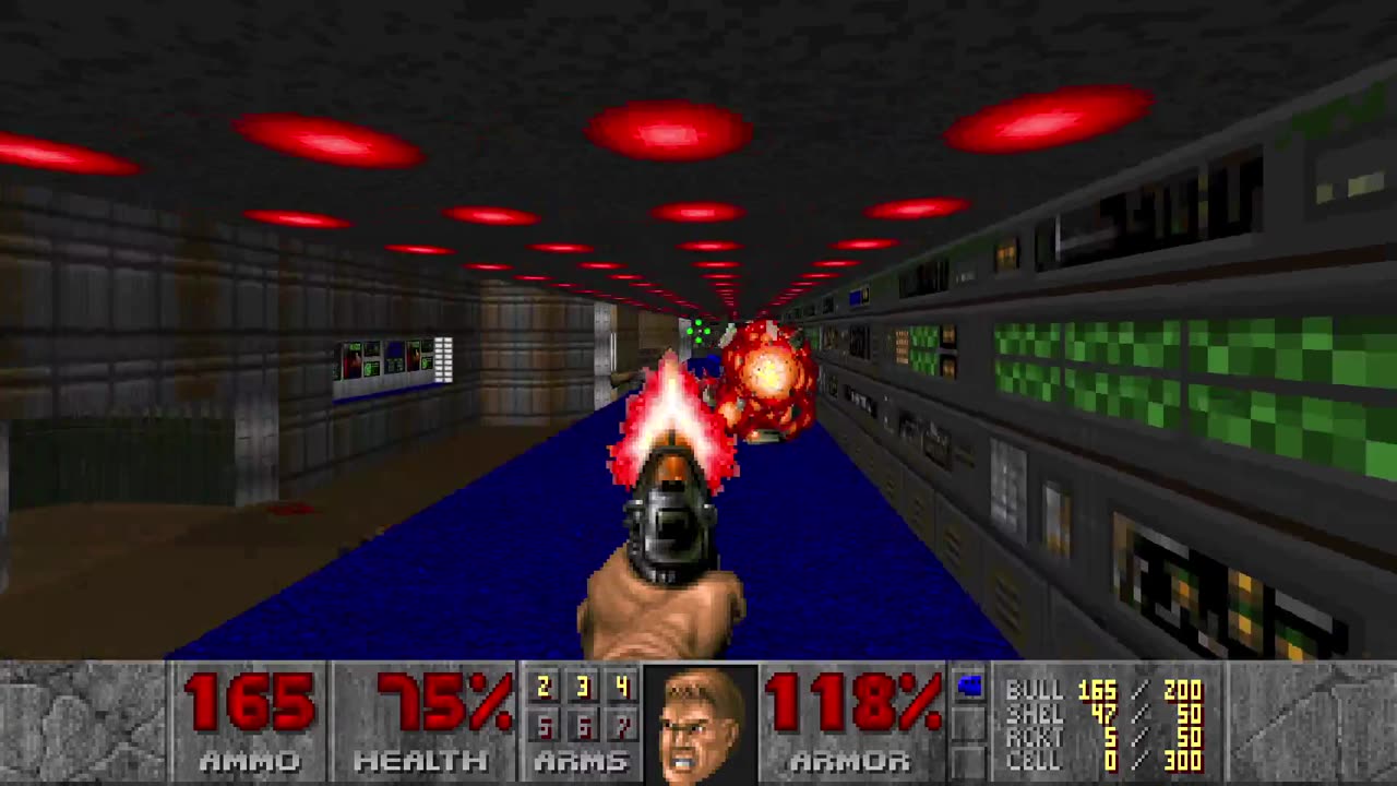 GAMEPLAY DE DOOM FASE 4