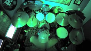 The Red, Chevelle Drum Cover