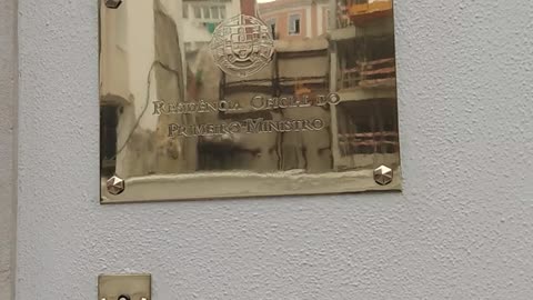 Office of the Prime Minister of Portugal in Lisbon