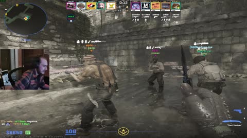 Earning My Elo Back - CS2 Que Adventures of Misery - TerryCS LIVE
