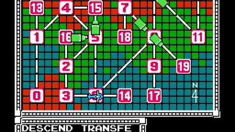 NES Longplay 110 Bionic Commando